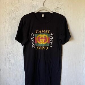 Marissa Ross gamay tee